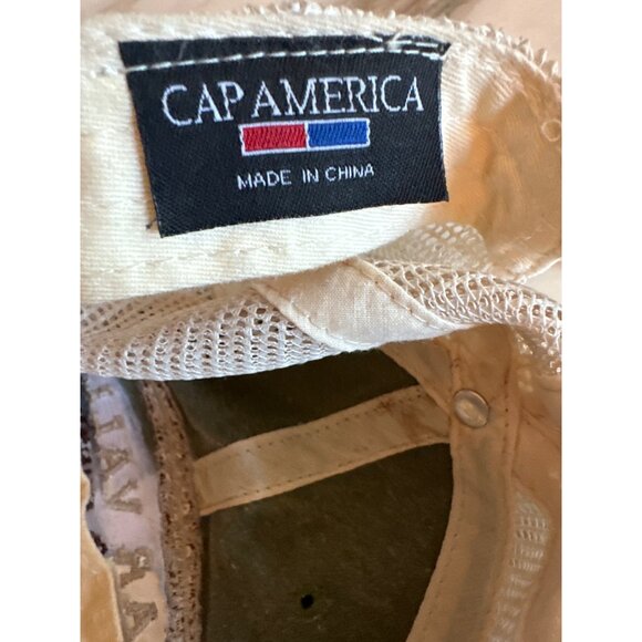 Cedar Valley Lodge & Hunting Adjustable Mesh Back Cap - Picture 5 of 5